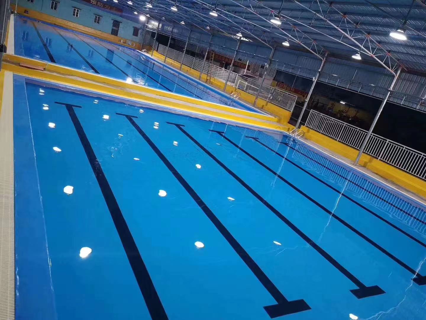 泳池防水新材料泳池胶膜的介绍