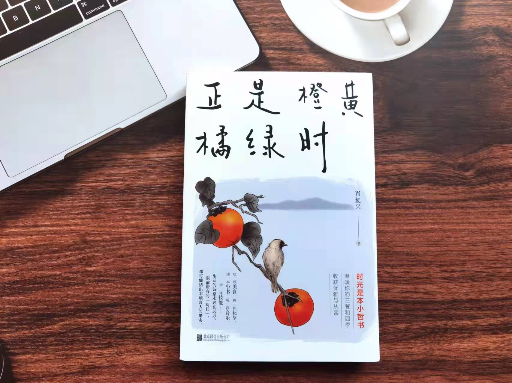 《正是橙黄橘绿时》——捕捉生活中的诗意,于平凡中发现美好