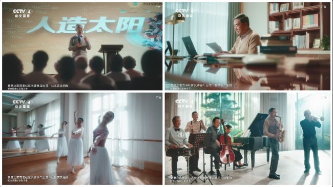 泰康之家首支广告登陆央视,展现高品质享老生活方式