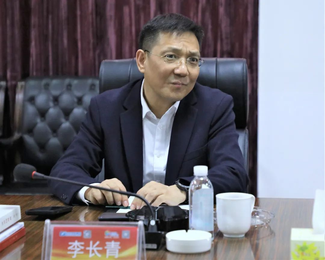 江苏省工业和信息化厅副厅长徐军莅临远东调研指导工作