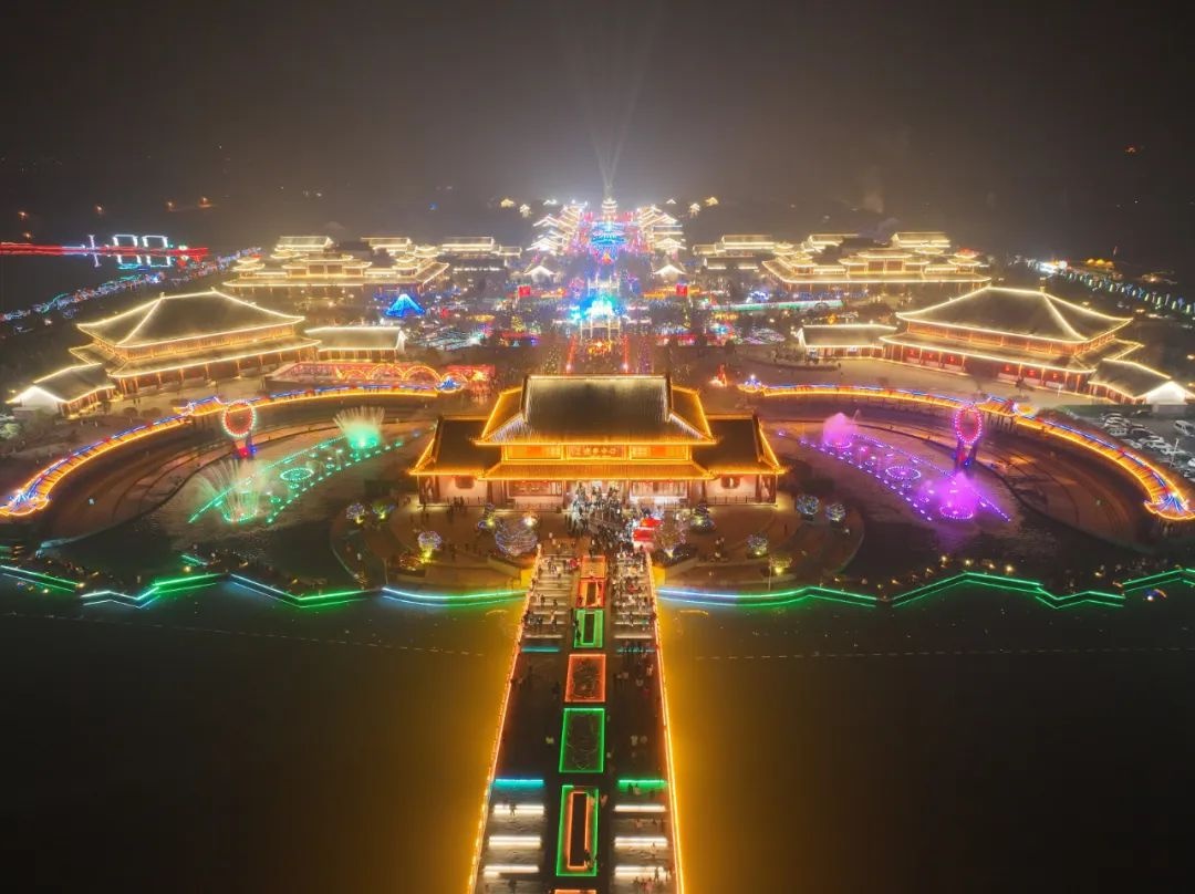 孝感马拉松参赛选手,这些景点全免费!