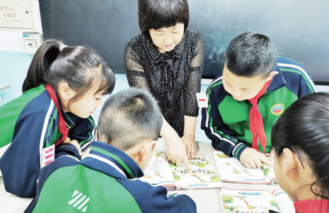 武清教育人,有爱有梦有担当