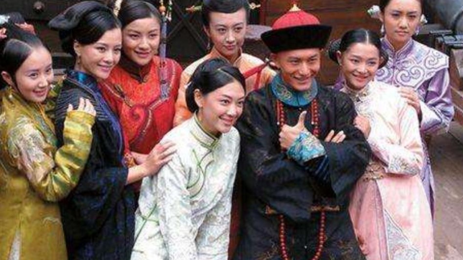 三太太是哪部电视剧里的人物?