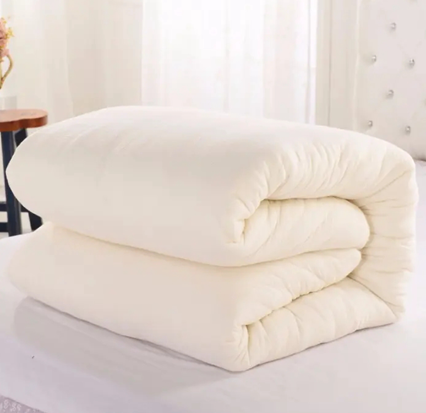 被子一般多大尺寸,家用被子多久换一次?