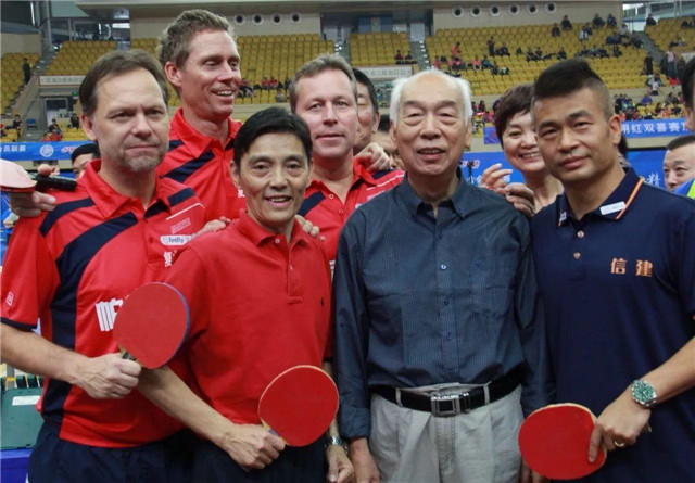 前乒坛世界冠军,80岁高龄的张燮林近况如何?