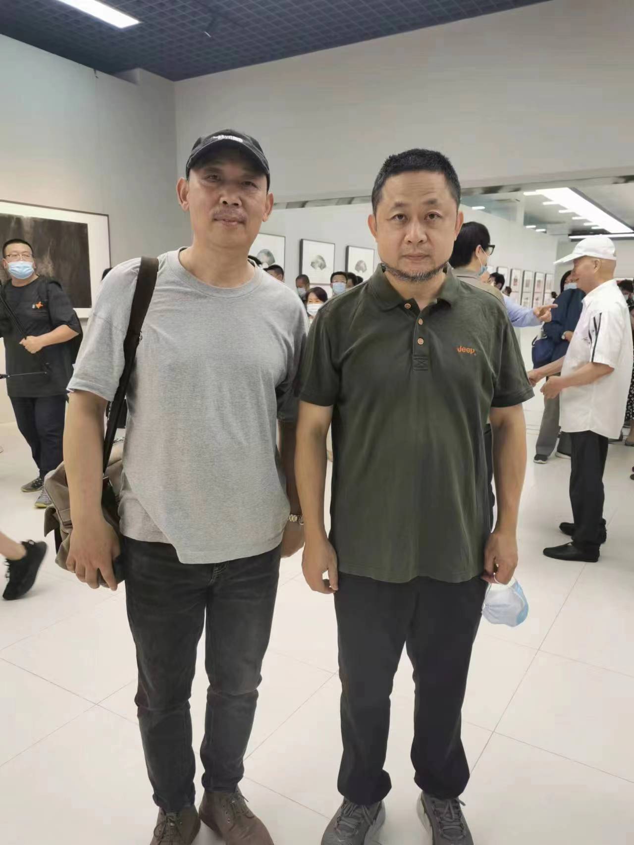 当代实力派山水画画家——杨和平