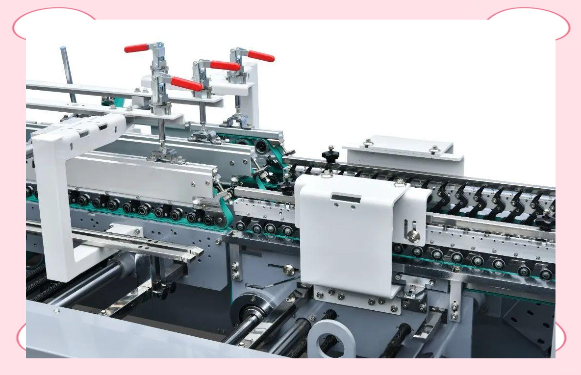 yds1200全自动高速糊盒机:包装生产领域的"高效魔法机器"