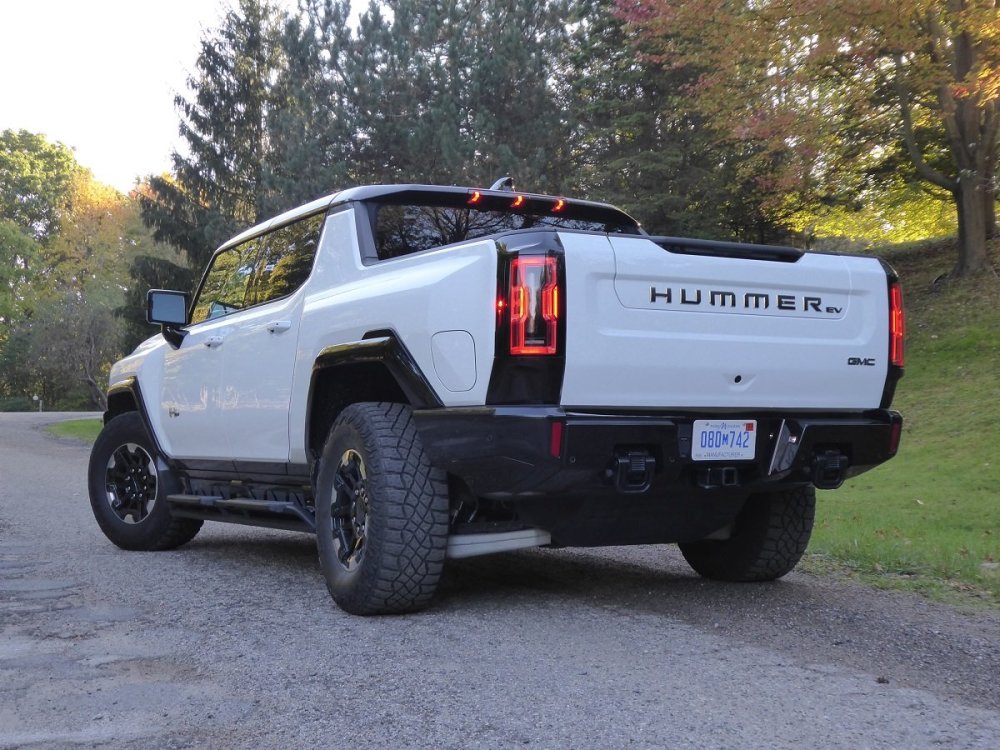 美国通用汽车公司推出新款电动皮卡