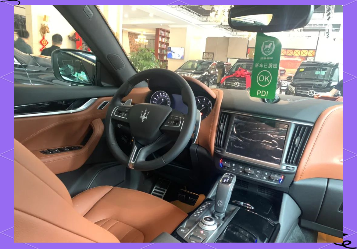 玛莎拉蒂levante:奢华与性能并存的suv新标杆