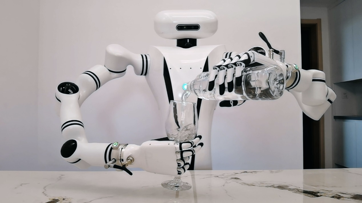 专注超轻量仿人机械臂研发,睿尔曼获科沃斯领投a 轮融资