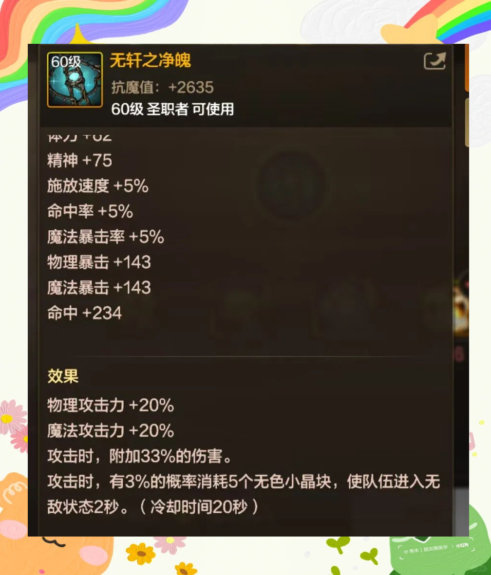 高阶装备搭配：打造强力辅助阵容