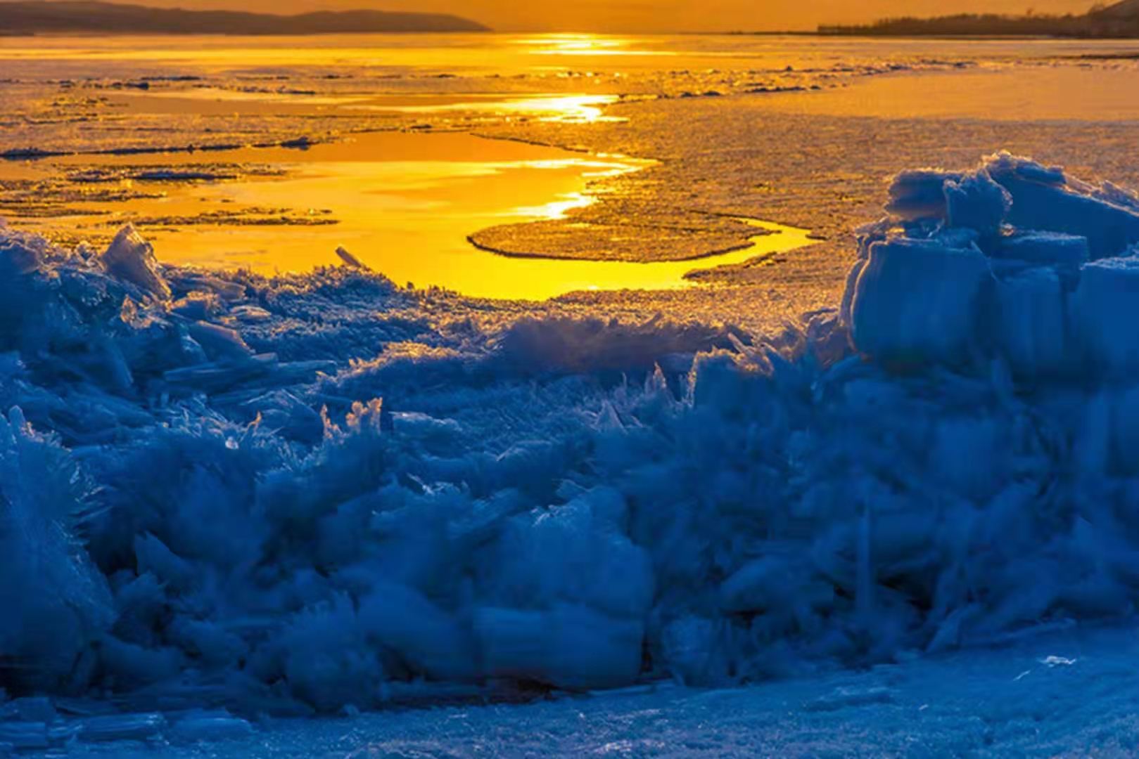 黑龙江:精密服务保障开江防凌汛