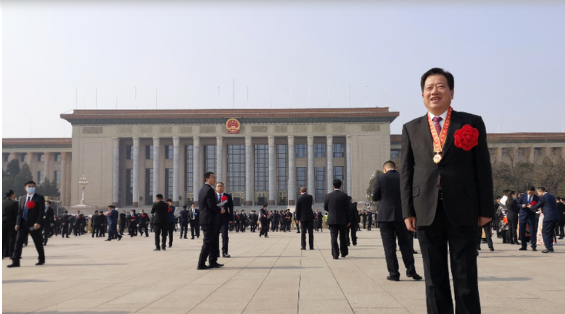 红星美羚董事长王宝印亮相:不再考虑上市!走阳光道,做阳光人!