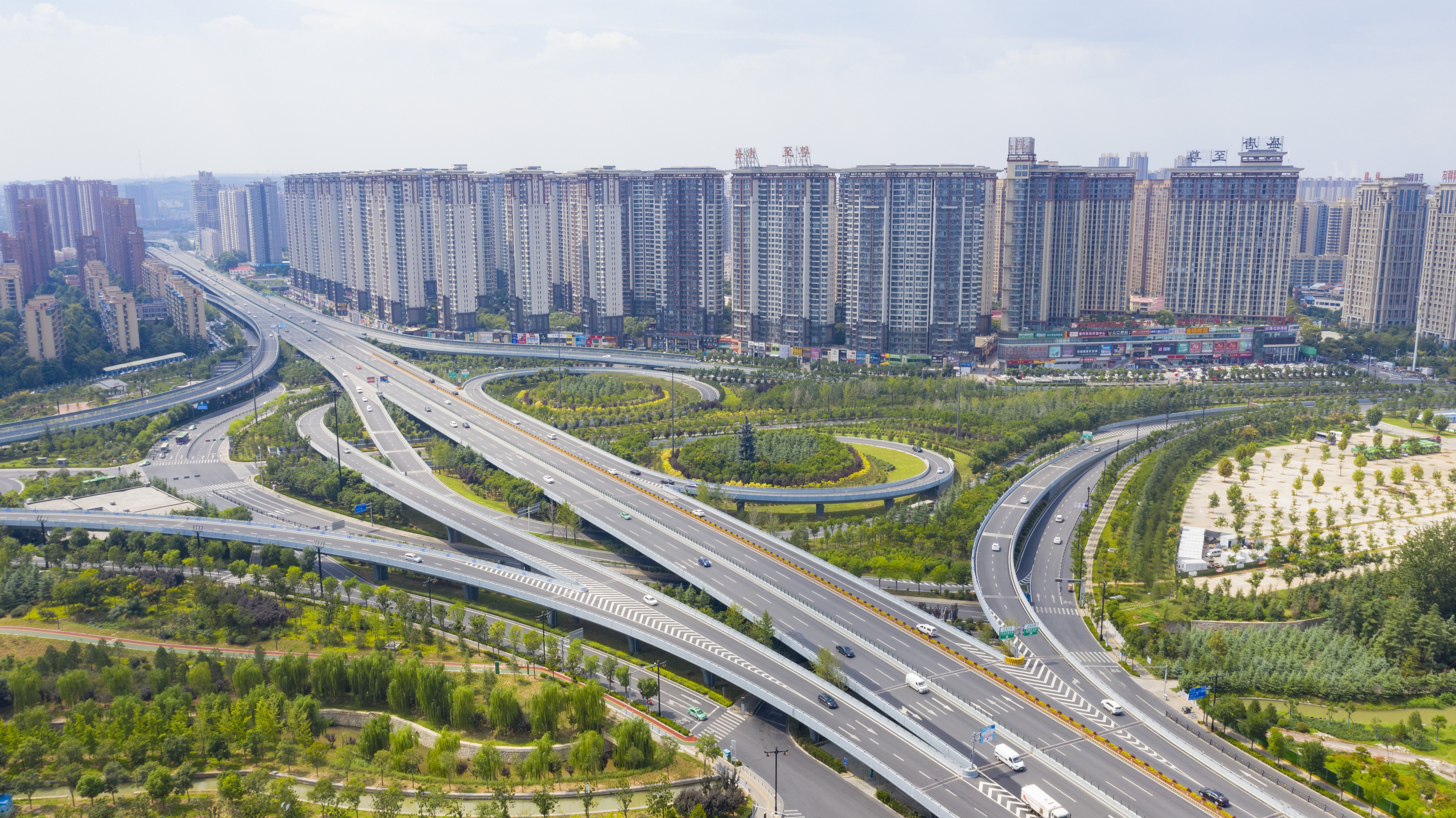 洛阳铁路枢纽图片