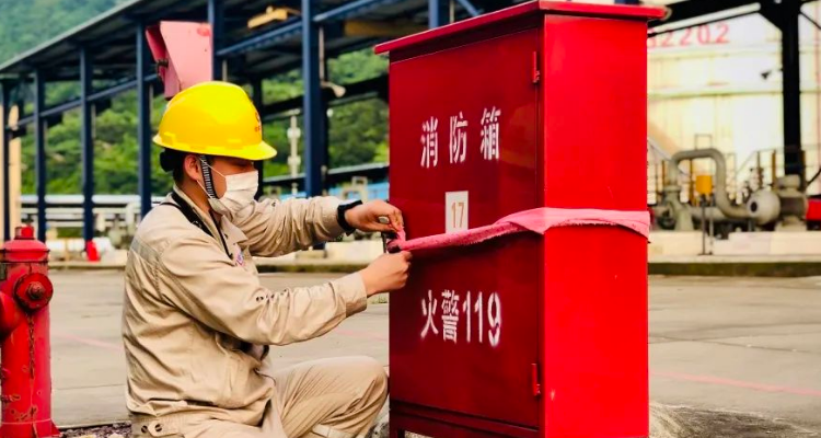 sg24a65—p型消防箱尺寸多少