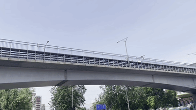 多图直击!探访北太平庄街道临时管控区