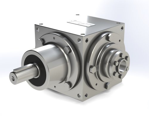 unimec不锈钢锥齿轮箱