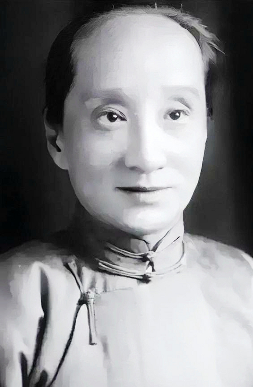 鲁迅的母亲怒斥儿媳妇说:"你是女人,为什么不能生育?