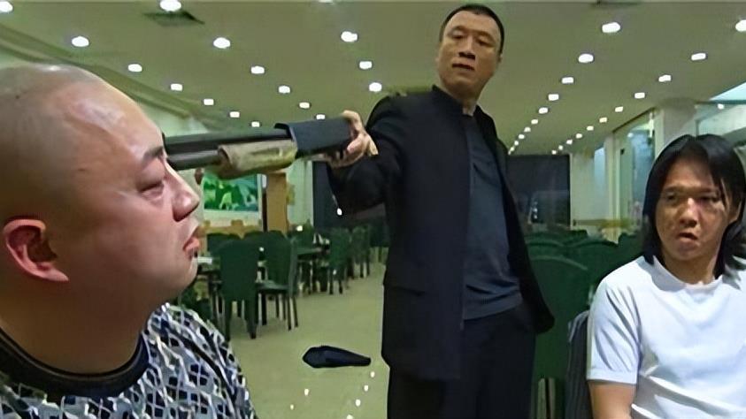 纪实:"黑老大"张宝林:为弟报仇枪杀仇家,《征服》刘华强原型