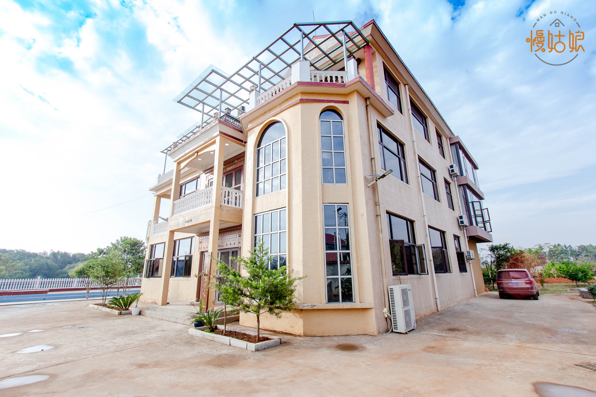 南昌周末休闲好去处,超好玩的别墅轰趴馆!