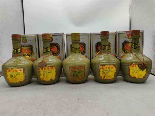 江西有十大白酒,你能说出几种来,哪款你最喜欢