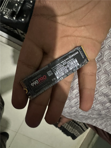 捡便宜买2TB三星990 PRO被骗：速度仅20MB/s！Windows竟还显示正品