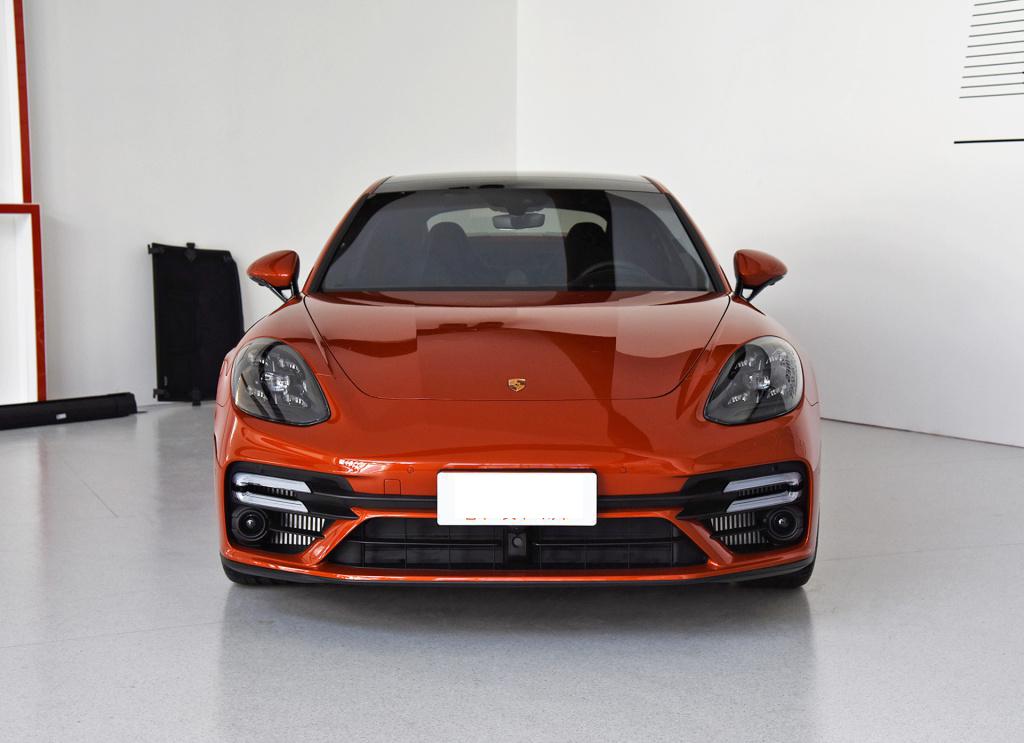 花了123万提2021款保时捷panamera,开了400公里,车主说了实在话