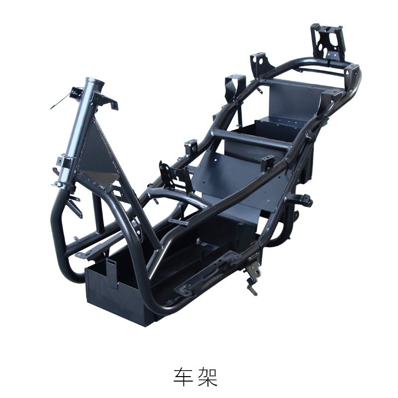 电动车车架是什么材料