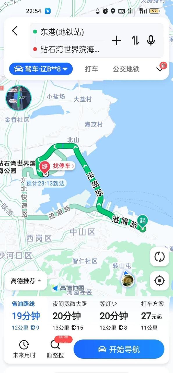 东港海底隧道线路图片