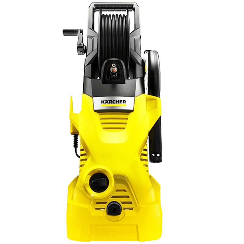 karcherk2hr洗车机评测:可调压枪,提升清洁效率