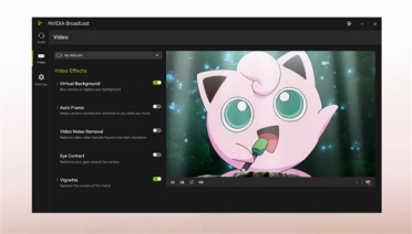 老卡焕新！NVIDIA Broadcast 2.2上线：RTX 3060免费升级Studio Voice