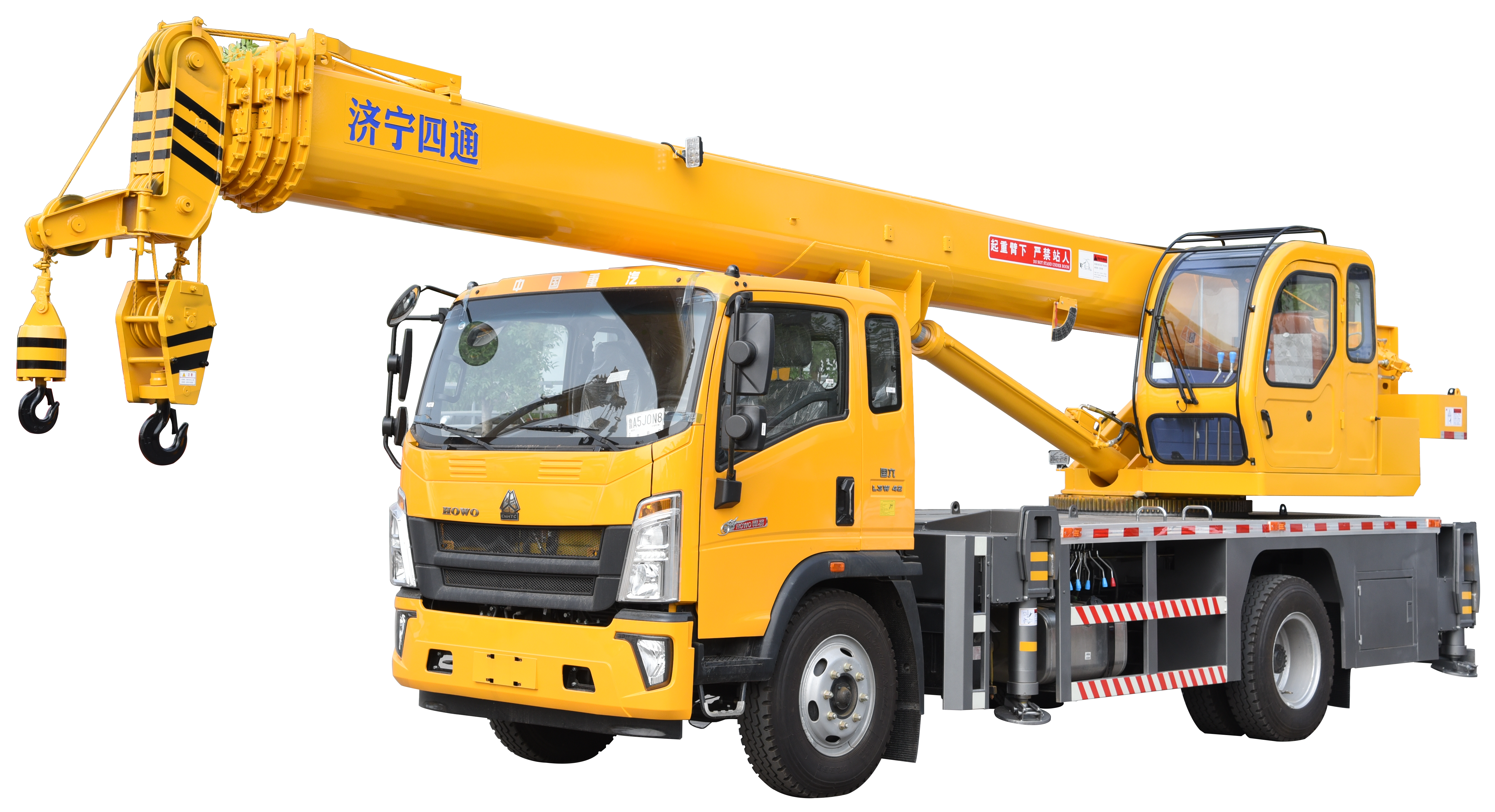 济宁四通小吊车,小型吊车的八大特点