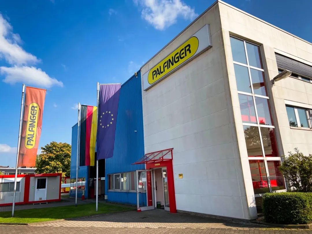 「搬迁」palfinger 克雷菲尔德高空作业平台制造基地搬迁