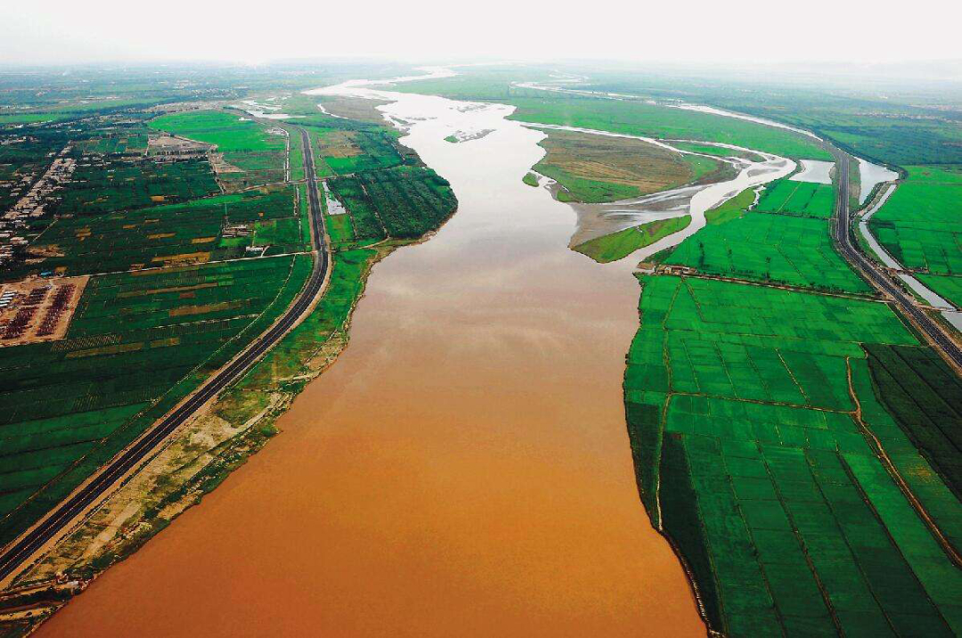 黄河下游地上河图片