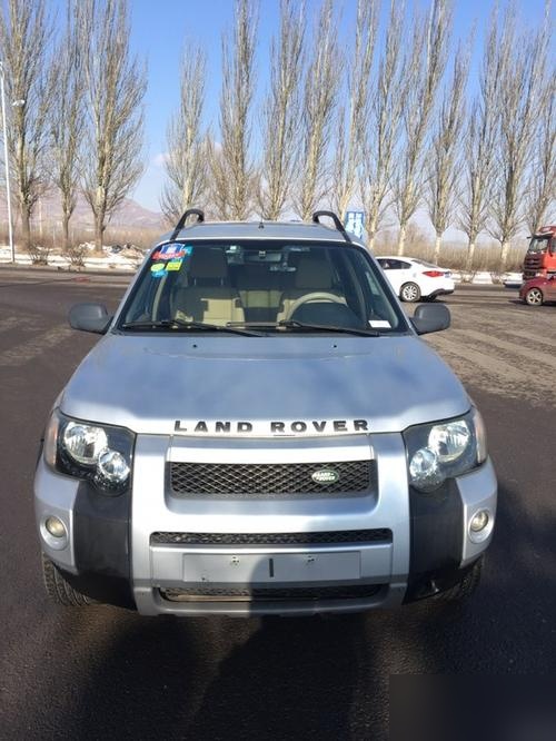 路虎自由人,路虎自由人哪年的好