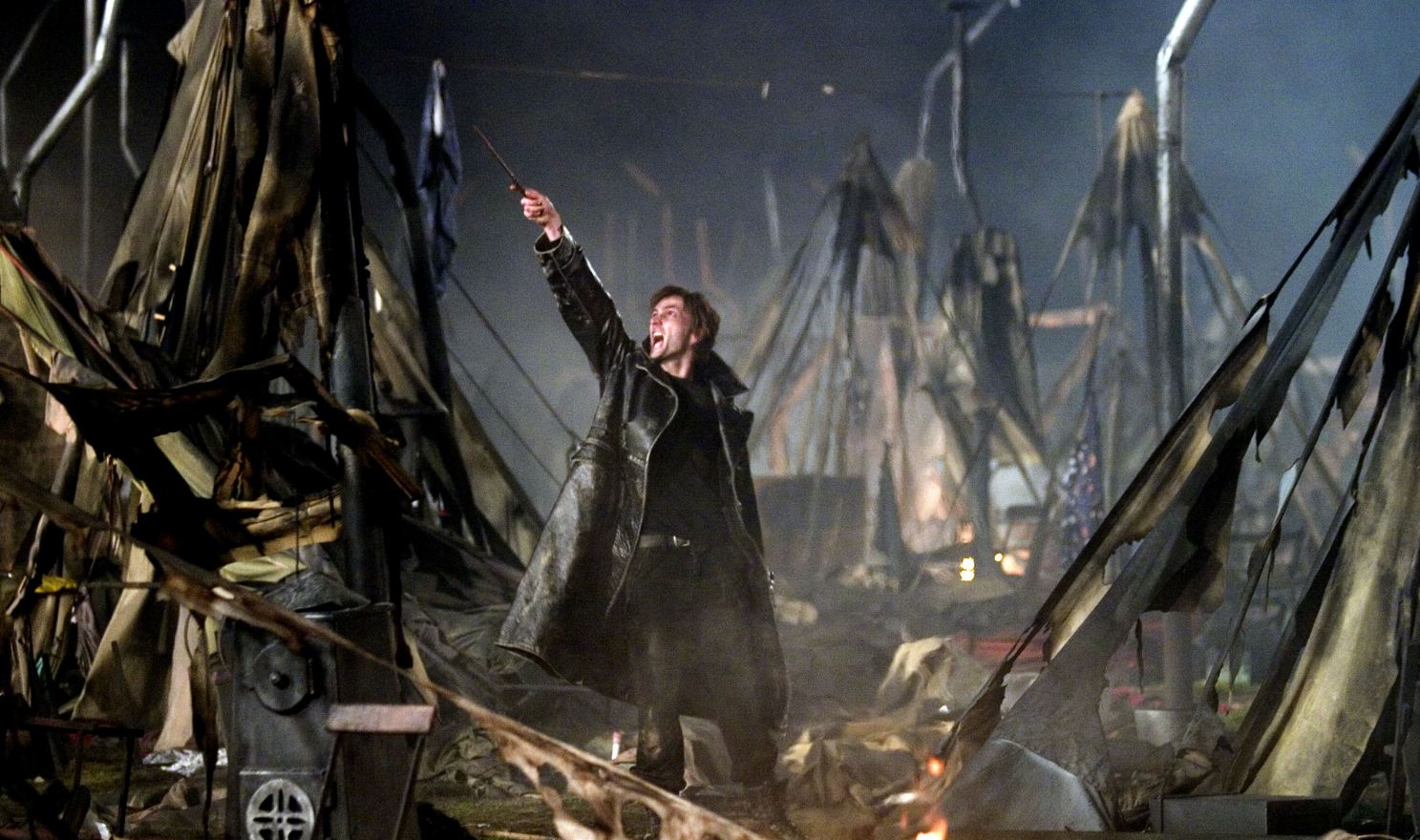 《哈利61波特》系列中最强食死徒排名