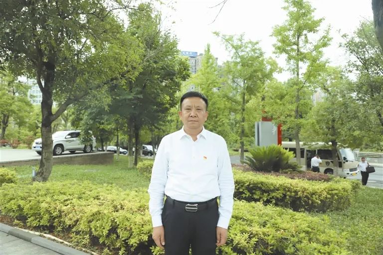 【访谈】郑建旭:推进乡村振兴见实效