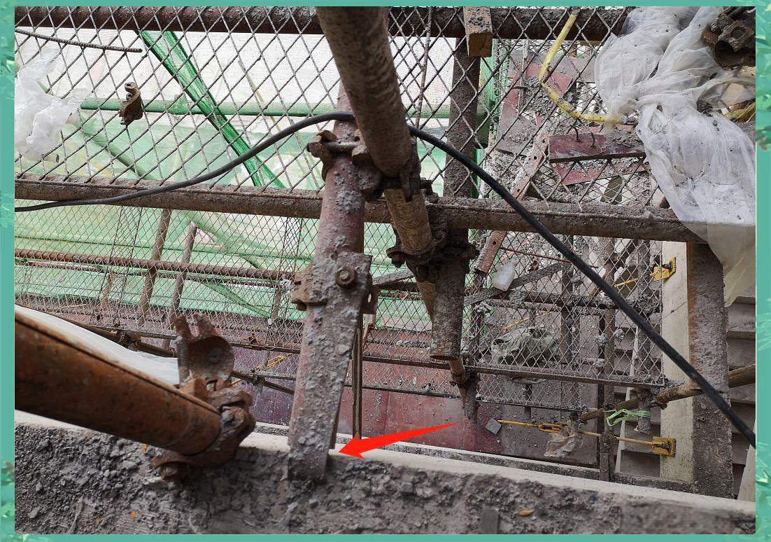 连墙件安装大揭秘:从设计到施工,你了解多少