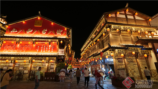 云南威信扎西老街:唤醒城市记忆 延续红色文脉