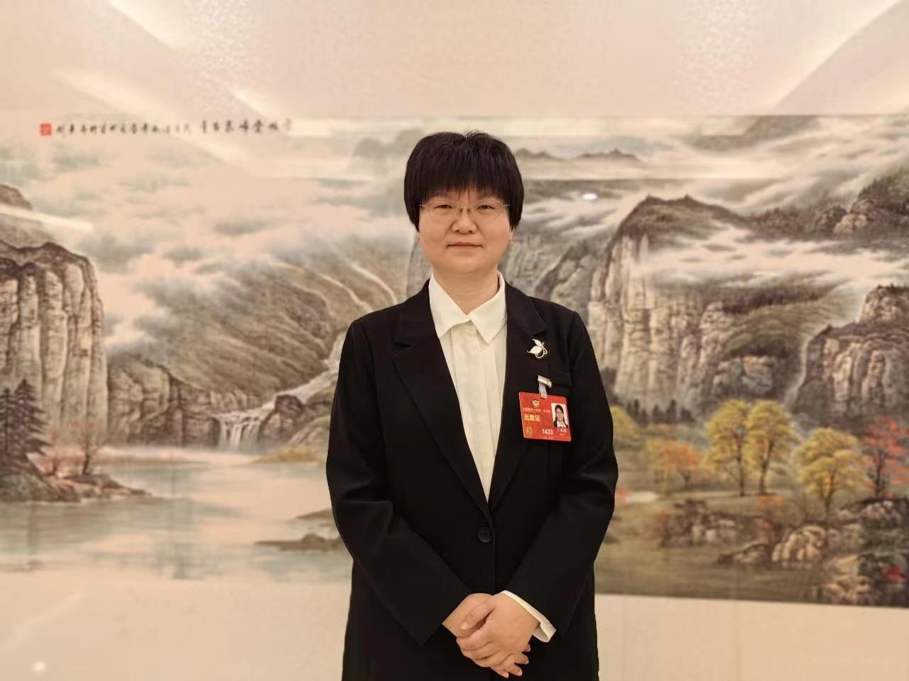 全国政协委员丁亚琳:加快本科层次职业学校建设