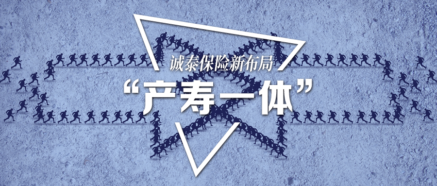 诚泰保险新布局:"产寿一体"联动!业务厚积,投资先发!