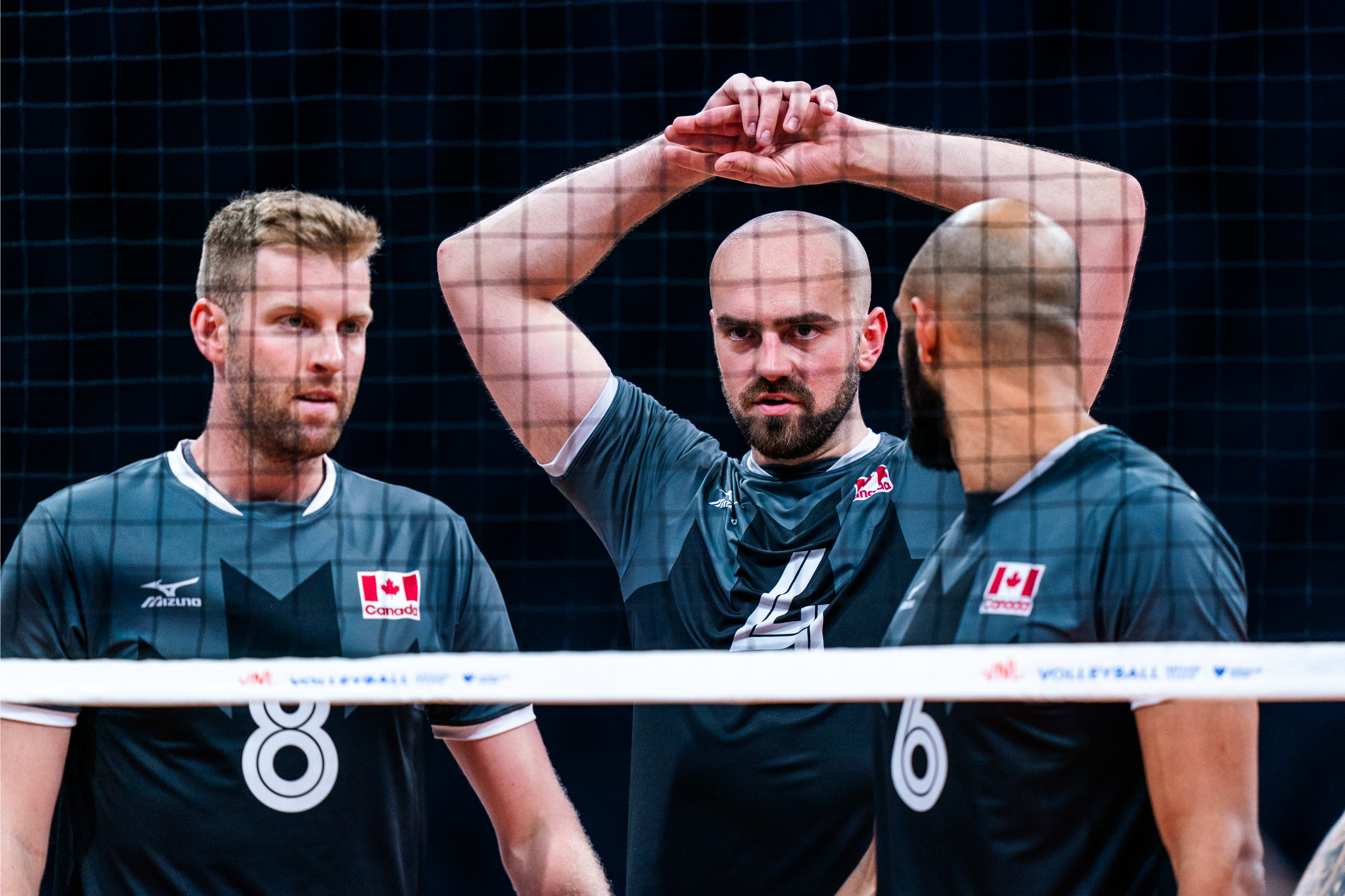 中国男排迎坏消息!加拿大取第二胜拉开差距,保级形势岌岌可危