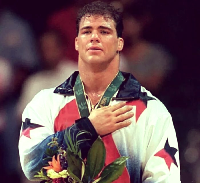 科特·安格的传奇人生:从奥运冠军到wwe辉煌