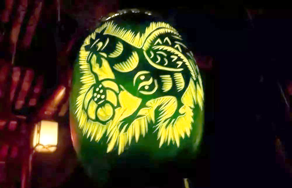 中国绝技探秘:西瓜灯的传奇之旅