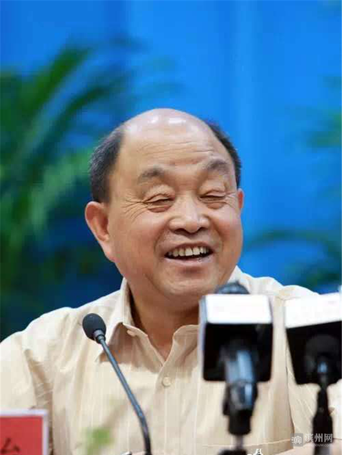 「驻京专家建言 助力滨州招才引智」崔吉俊:让人才选择滨州,与人才