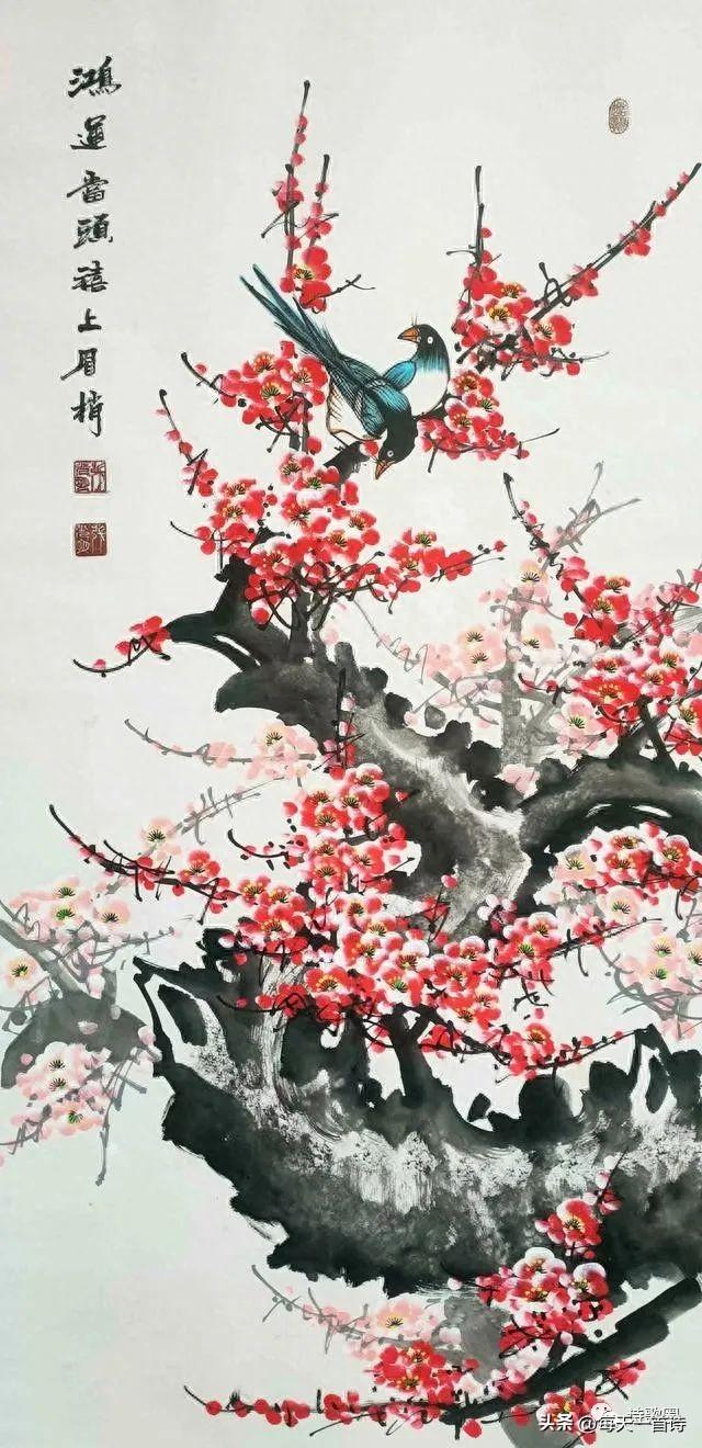 中国著名画家张光明