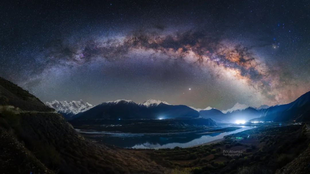 太强了!这位95后摄影师获得天文摄影界的"奥斯卡"!