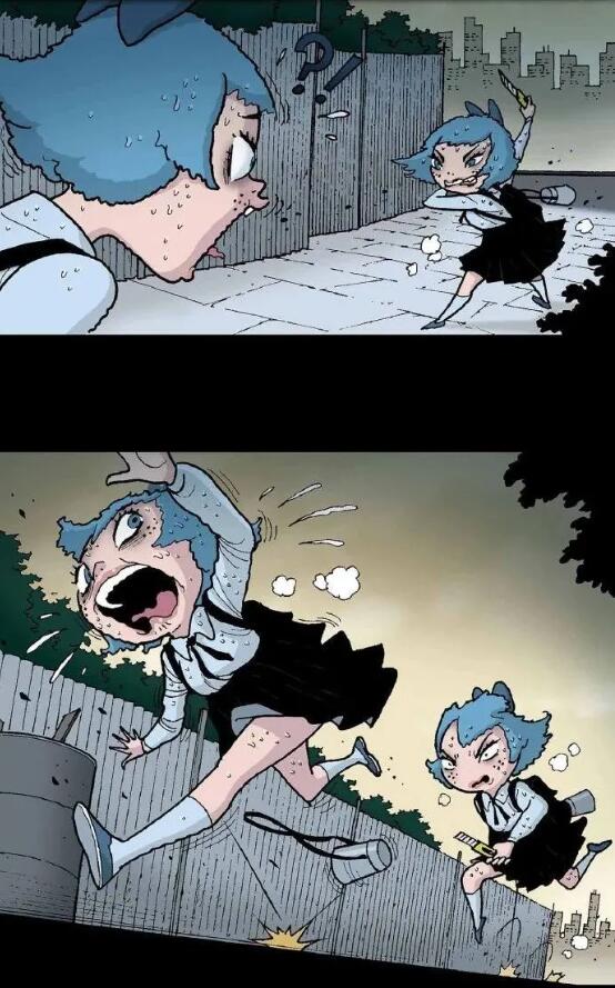 无声惊恐:当你看到另一个自己的时候,会杀死他吗?