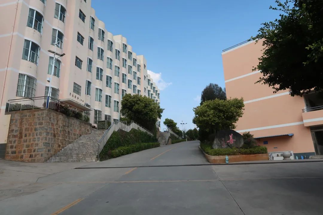 在文明校园创建中,玉溪师院附中始终坚持"道德育人,文化润校",狠抓