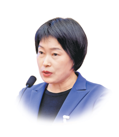 省政协委员邓小梅:加快新型城镇化建设 服务群众高品质生活需求